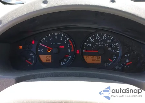 2006 Nissan Frontier Se из США, поврежденный, VIN 1N6AD07W46C463539